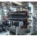 PP PE HIPS PET EVA Sheet Extrusion Line/Plastic Machinery